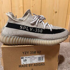 Yeezy Boost 350 V2 'Slate' - Size 10 (NO BOX)